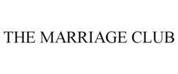 THE MARRIAGE CLUB trademark
