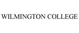 WILMINGTON COLLEGE trademark