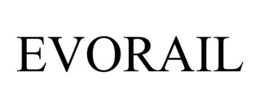 EVORAIL trademark