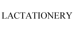 LACTATIONERY trademark
