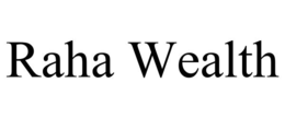 RAHA WEALTH trademark