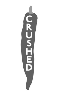 CRUSHED trademark