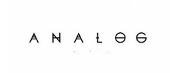 ANALOG trademark
