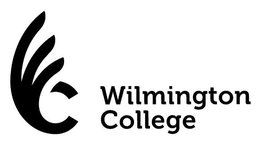 WC WILMINGTON COLLEGE trademark