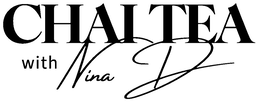 CHAI TEA WITH NINA D trademark