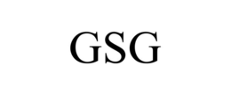 GSG trademark