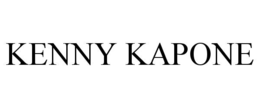 KENNY KAPONE trademark