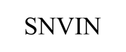 SNVIN trademark