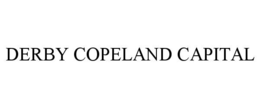 DERBY COPELAND CAPITAL trademark