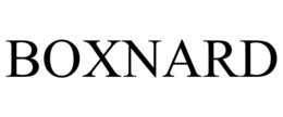 BOXNARD trademark