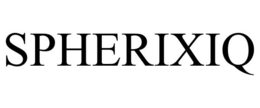 SPHERIXIQ trademark
