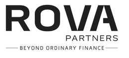 ROVA PARTNERS BEYOND ORDINARY FINANCE trademark