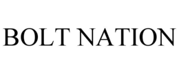 BOLT NATION trademark