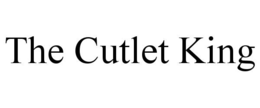 THE CUTLET KING trademark