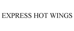 EXPRESS HOT WINGS trademark