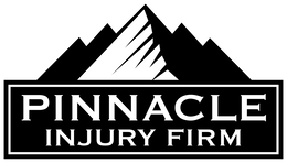 PINNACLE INJURY FIRM trademark