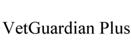 VETGUARDIAN PLUS trademark
