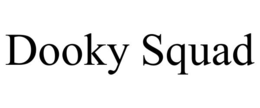 DOOKY SQUAD trademark