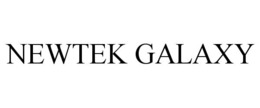 NEWTEK GALAXY trademark