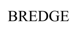 BREDGE trademark