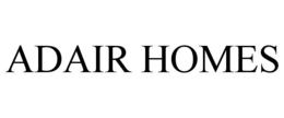 ADAIR HOMES trademark