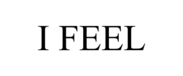 I FEEL trademark
