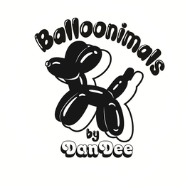 BALLOONIMALS BY DANDEE trademark