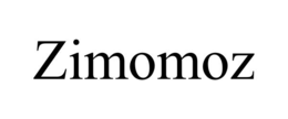 ZIMOMOZ trademark