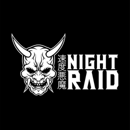 NIGHT RAID trademark