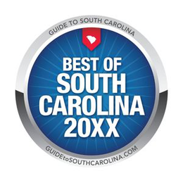 GUIDE TO SOUTH CAROLINA BEST OF SOUTH CAROLINA 20XX GUIDETOSOUTHCAROLINA.COM trademark