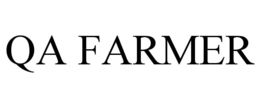 QA FARMER trademark