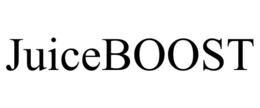 JUICEBOOST trademark