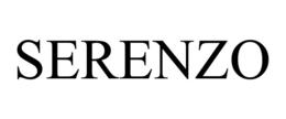 SERENZO trademark