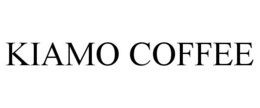KIAMO COFFEE trademark