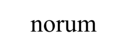 NORUM trademark