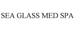 SEA GLASS MED SPA trademark