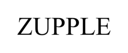ZUPPLE trademark