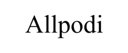 ALLPODI trademark