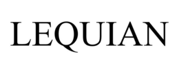 LEQUIAN trademark