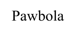 PAWBOLA trademark