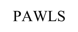 PAWLS trademark