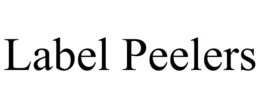 LABEL PEELERS trademark