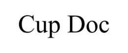 CUP DOC trademark