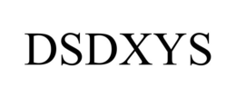 DSDXYS trademark