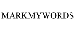 MARKMYWORDS trademark