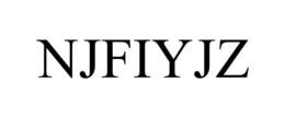 NJFIYJZ trademark