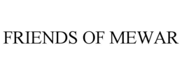 FRIENDS OF MEWAR trademark