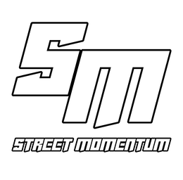 SM STREET MOMENTUM trademark