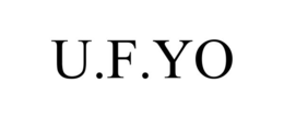 U.F.YO trademark