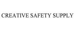 CREATIVE SAFETY SUPPLY trademark